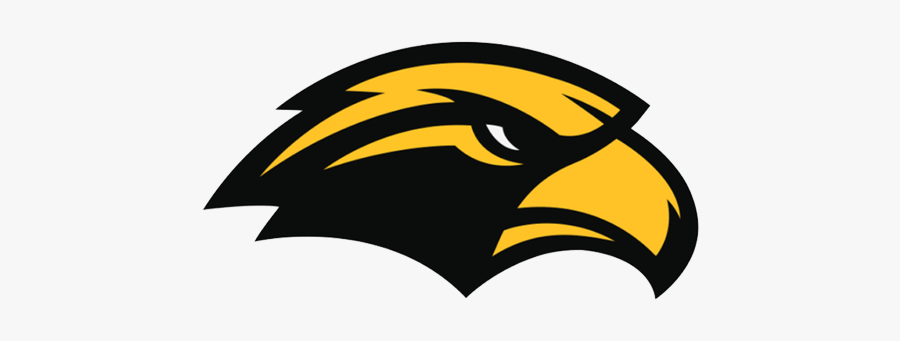 Golden Usm Free On - Usm Southern Miss, Transparent Clipart