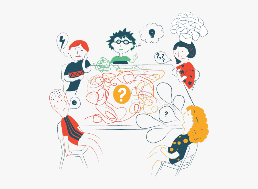 Loom Decision Making Solutions - Decision Making By Group Clipart, Transparent Clipart