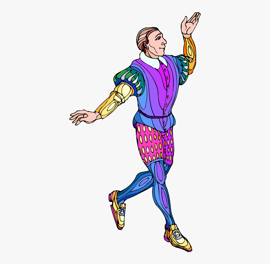 Dancer - Iago Othello Png, Transparent Clipart