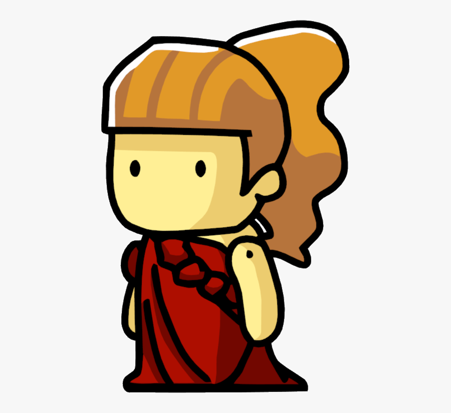 Png Image Mart - Scribblenauts Actor, Transparent Clipart