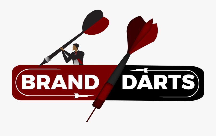Dart Clipart Skull - Darts Brand, Transparent Clipart