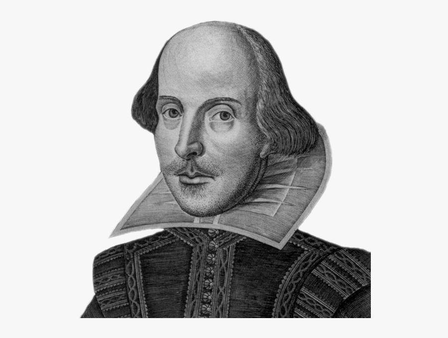 Shakespeare Booklet - William Shakespeare, Transparent Clipart