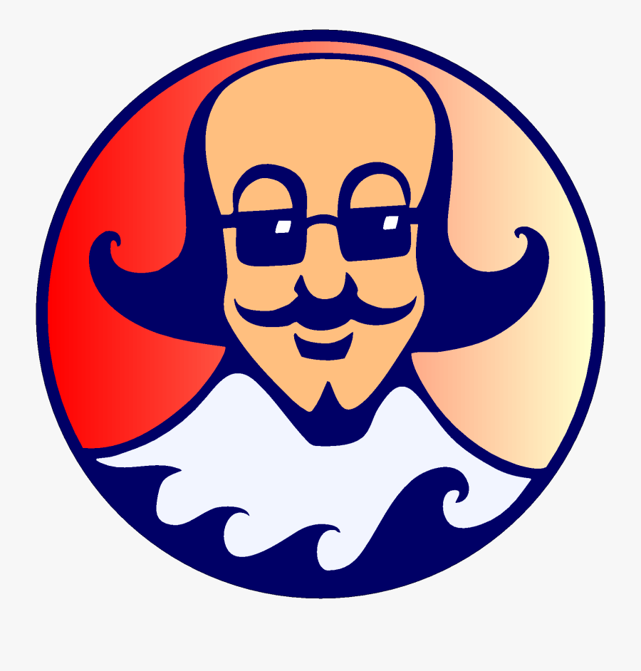 Shakespeare Camp Clipart , Png Download - Shakespeare Clipart Transparent, Transparent Clipart