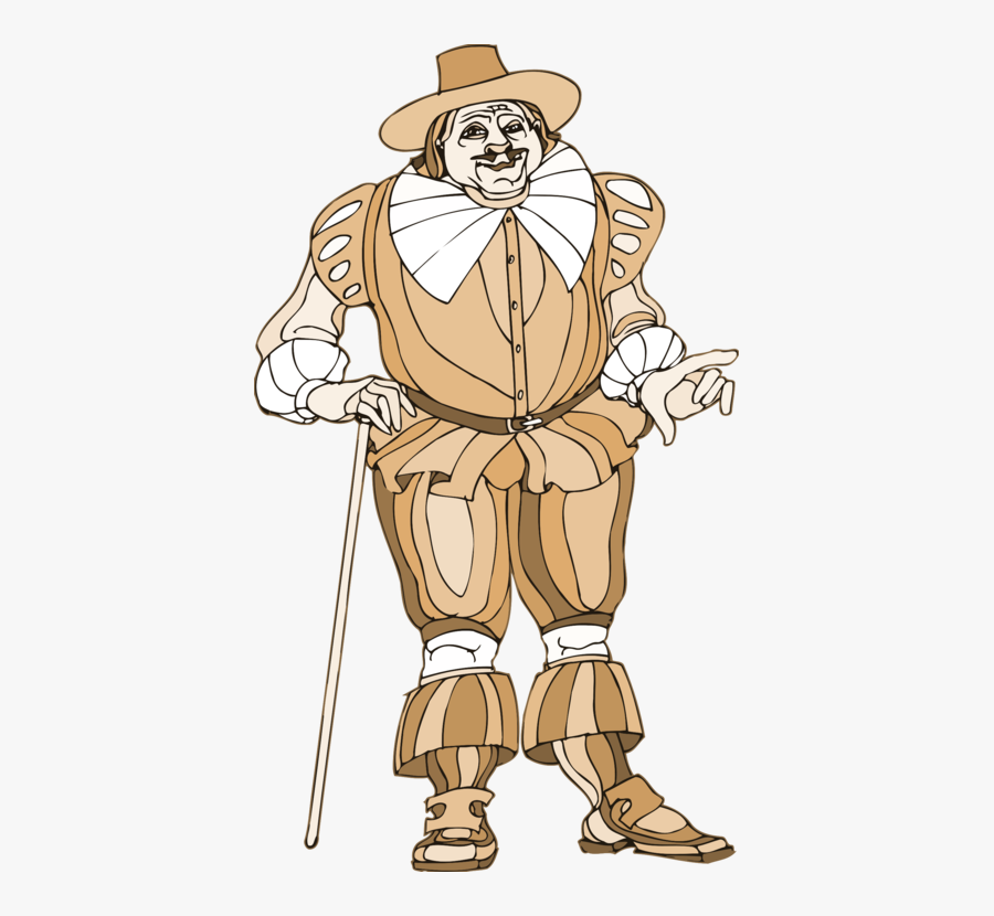 Standing,human Behavior,art - Macduff Clipart, Transparent Clipart