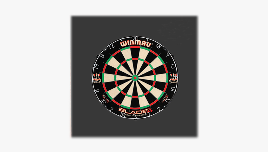 Dart Board, Transparent Clipart