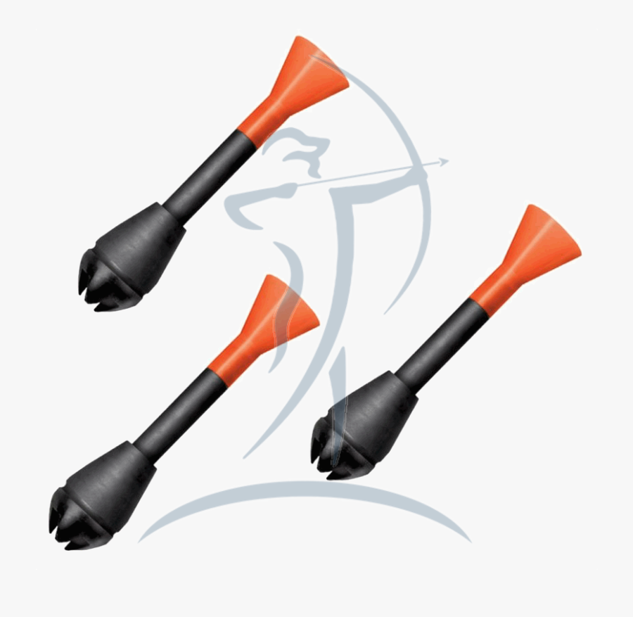 Cold Steel Big Bore - Cold Steel Stun Darts, Transparent Clipart