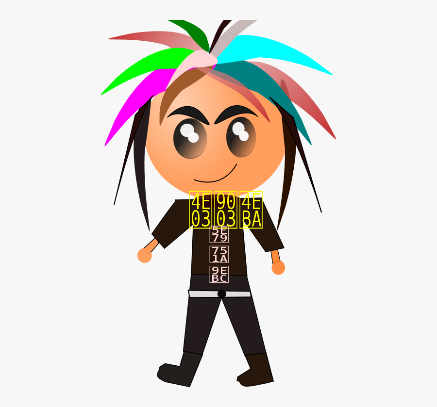 Cartoon, Transparent Clipart