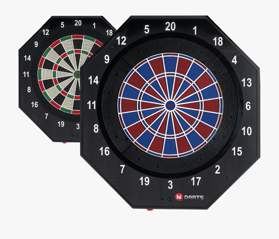 Our Hidarts Board Your - Dartboard Soft Tip, Transparent Clipart