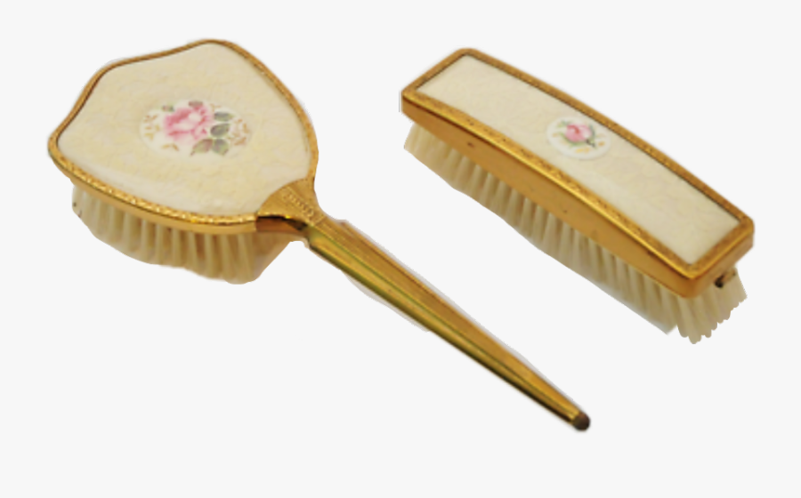 Hairbrush Hair Brush Freetoedit - Brush, Transparent Clipart