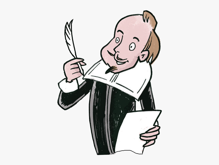Shakespeare Week, Transparent Clipart