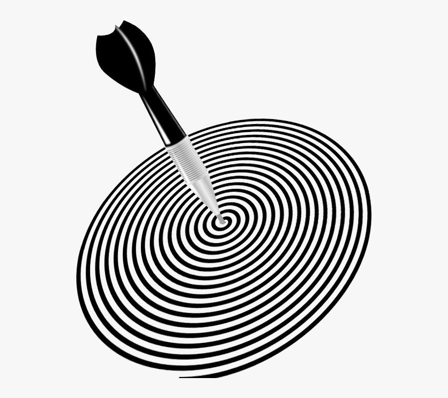 Transparent Dart Clipart Black And White, Transparent Clipart