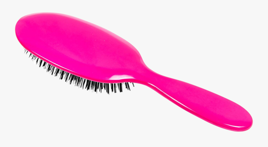 75767 - Hairbrush, Transparent Clipart