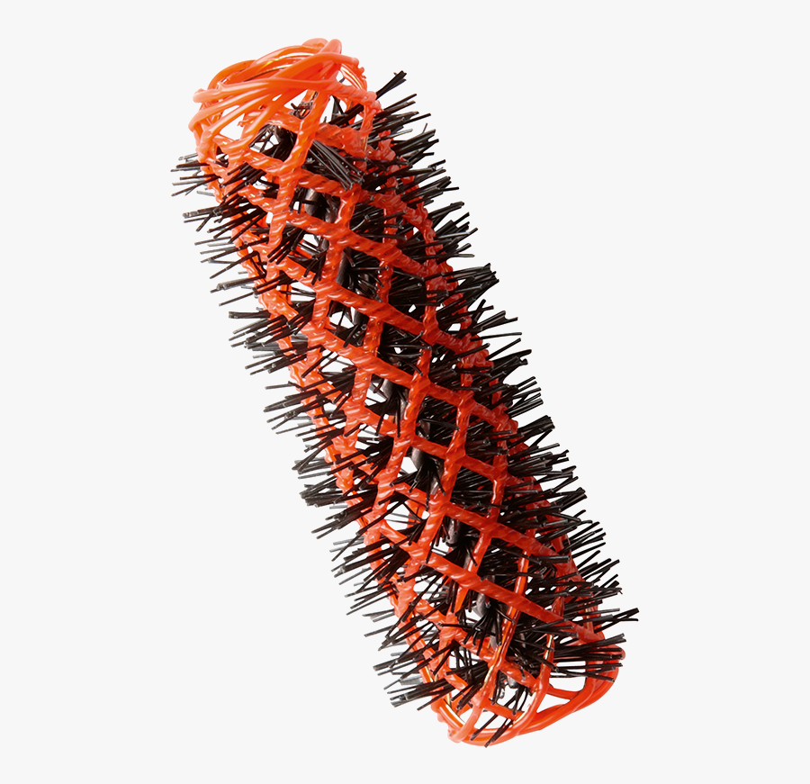 Hair Roller Png Image - Illustration, Transparent Clipart