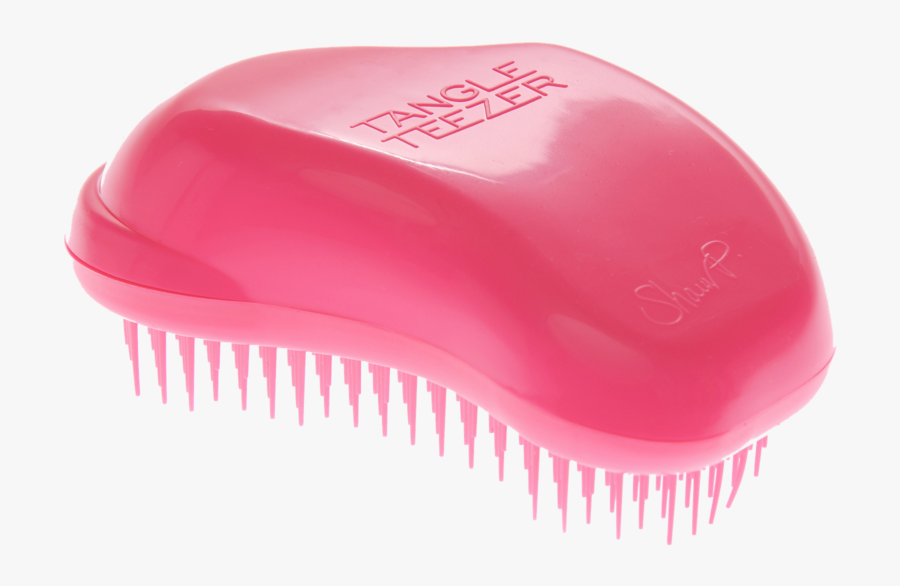 75862 - Tangle Teezer, Transparent Clipart