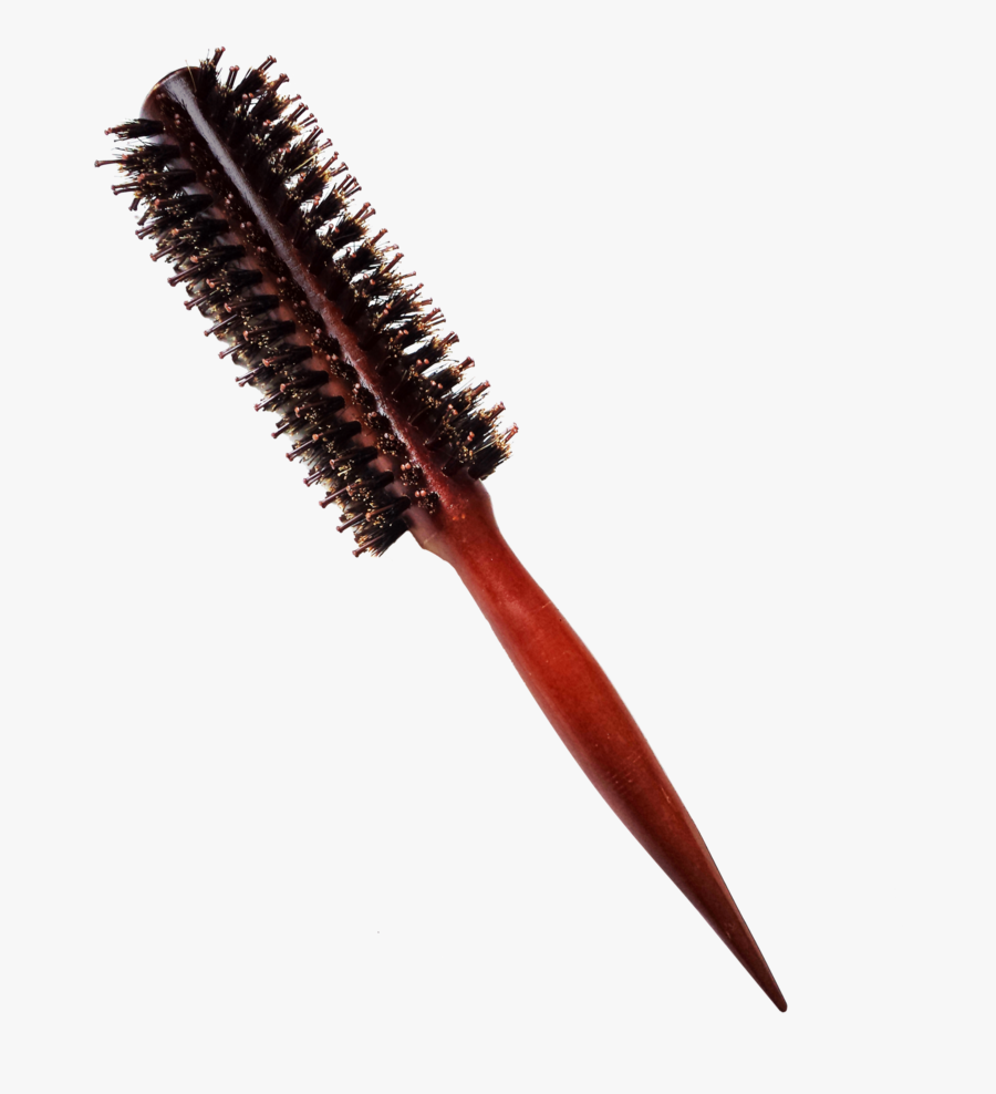 Transparent Hairbrush Png - Hairbrush, Transparent Clipart