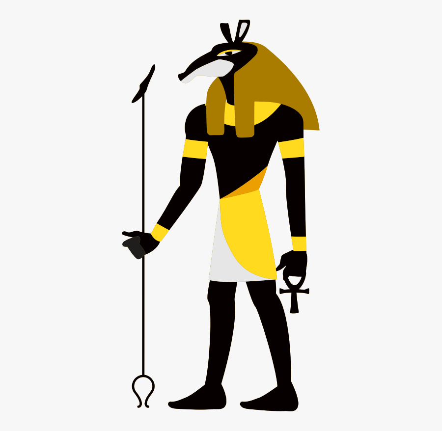 Download Shakespeare On The - Anubis Clipart, Transparent Clipart