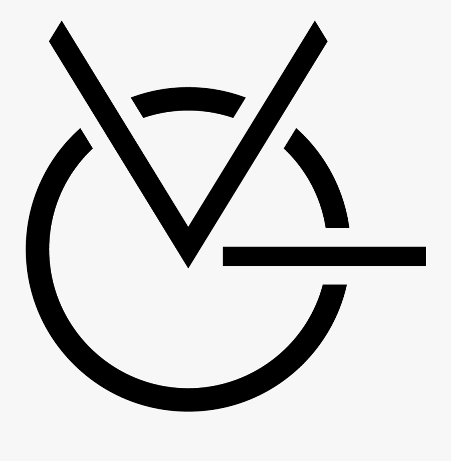 Logo For E-sports Organization "gamers Of Venice - Skilt, Transparent Clipart