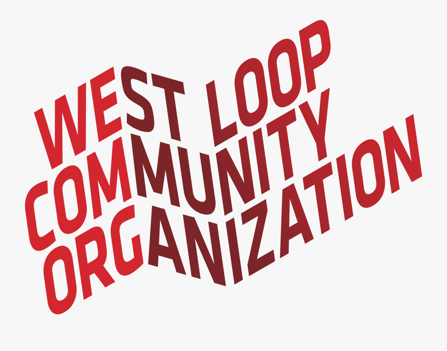 Transparent Organization Clipart - West Loop Community Organization, Transparent Clipart