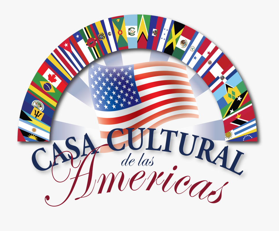 Branding For Nonprofit Organization Called Casa Cultural - Casa Cultural De Las Americas, Transparent Clipart