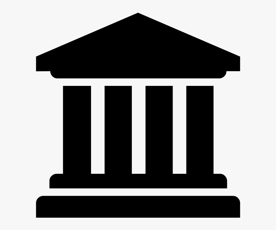 Organization Icon Png - Font Awesome University Icon, Transparent Clipart