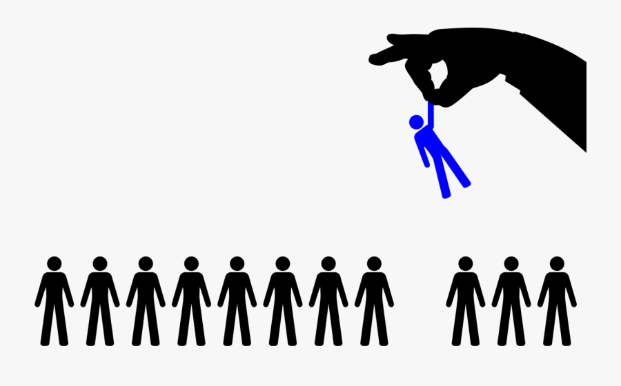 Standing,human Behavior,organization - Chosen Png, Transparent Clipart