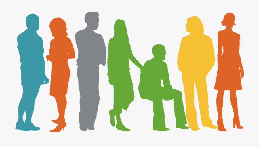 Organization Person Business Individual Clip Art - People In Organisation Png, Transparent Clipart