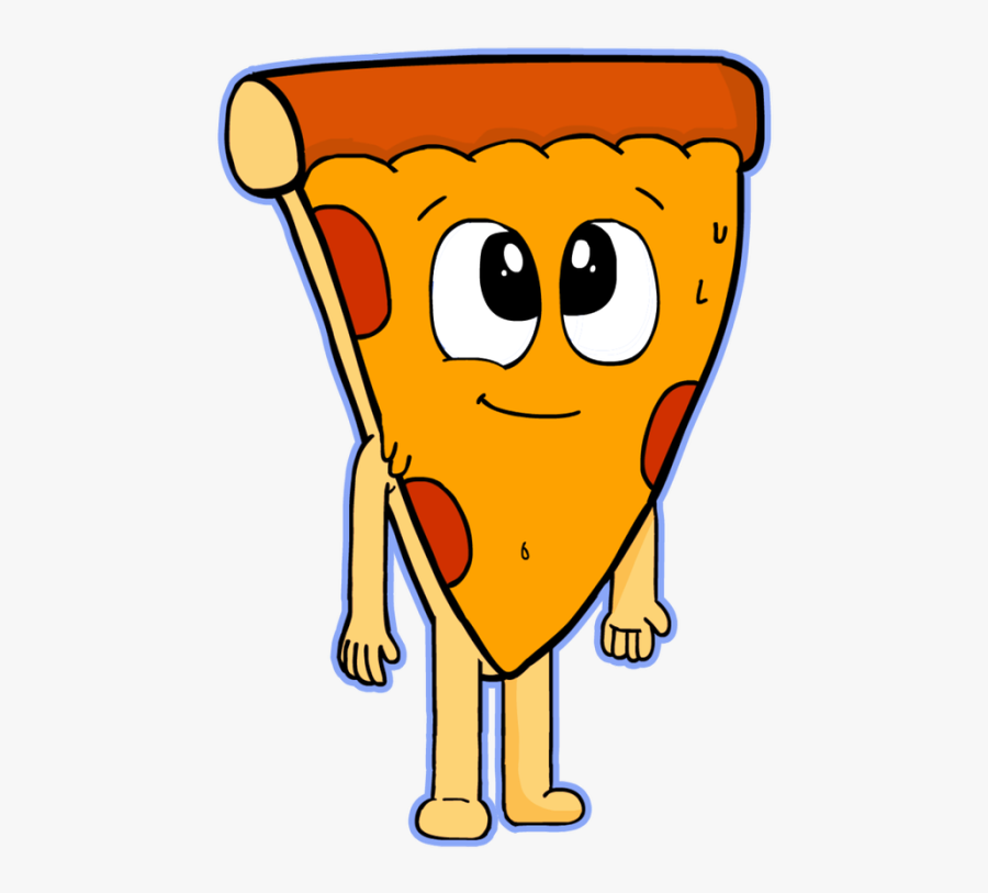 Transparent Smile Clipart - Pizza Hut Cartoon, Transparent Clipart