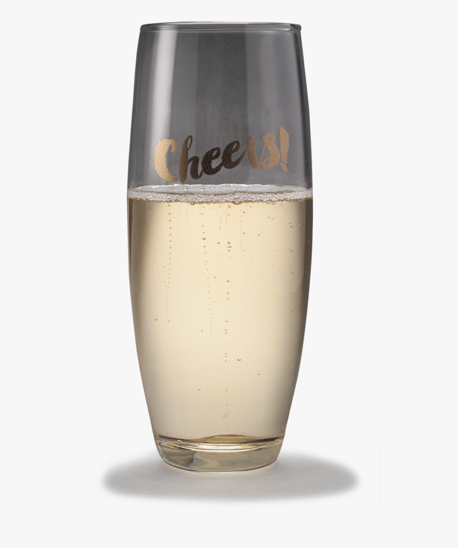 Clip Art Relaxing Funny - Champagne Stemware, Transparent Clipart