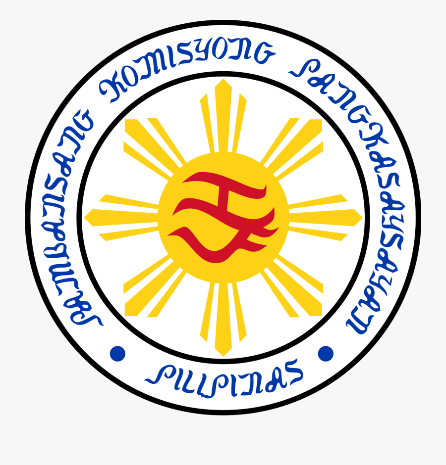 Organization Clipart History Philippine - National Historical Commission Of The Philippines Logo, Transparent Clipart
