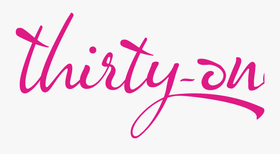 Logo Thirty-one Organization Clip Art - Thirty One Gifts, Transparent Clipart