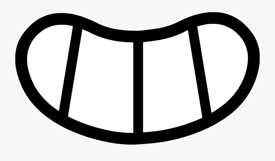 Steven Universe Smile V2 - Steven Universe Mouth Png, Transparent Clipart