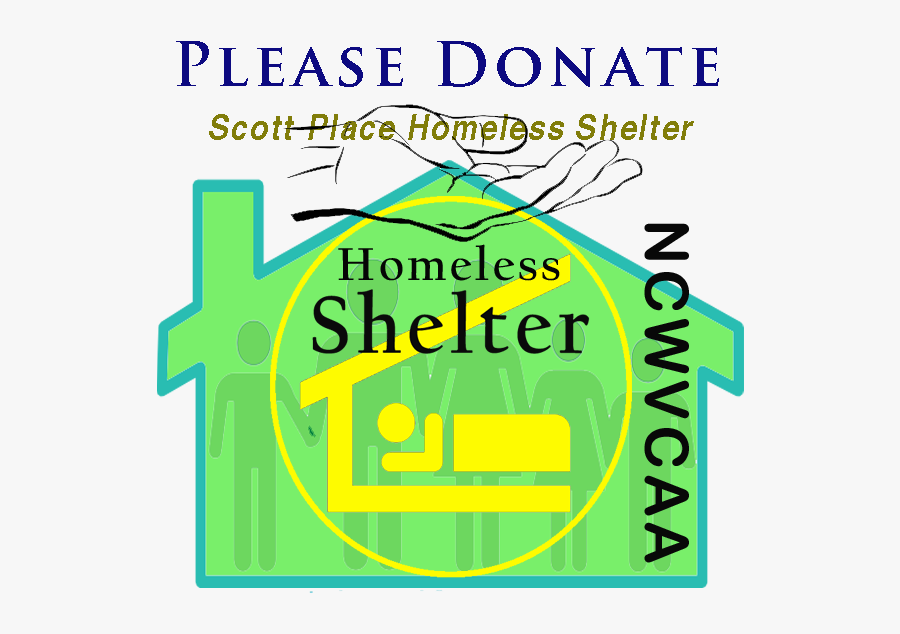 Scott Place Homeless Shelter In Need Of Donations - Sacramento State University, Transparent Clipart