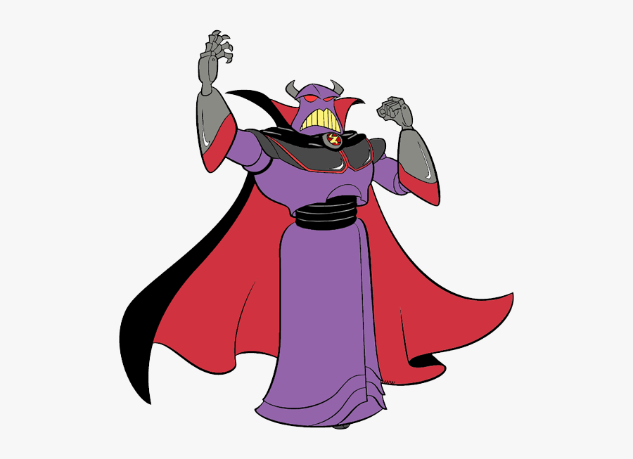 zurg doll