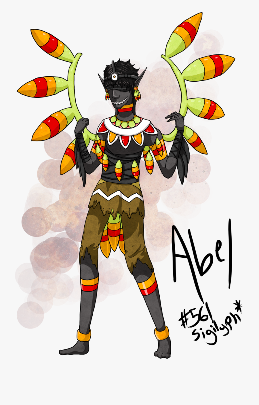 Clip Transparent Download Gijinka Project After The - Cartoon, Transparent Clipart