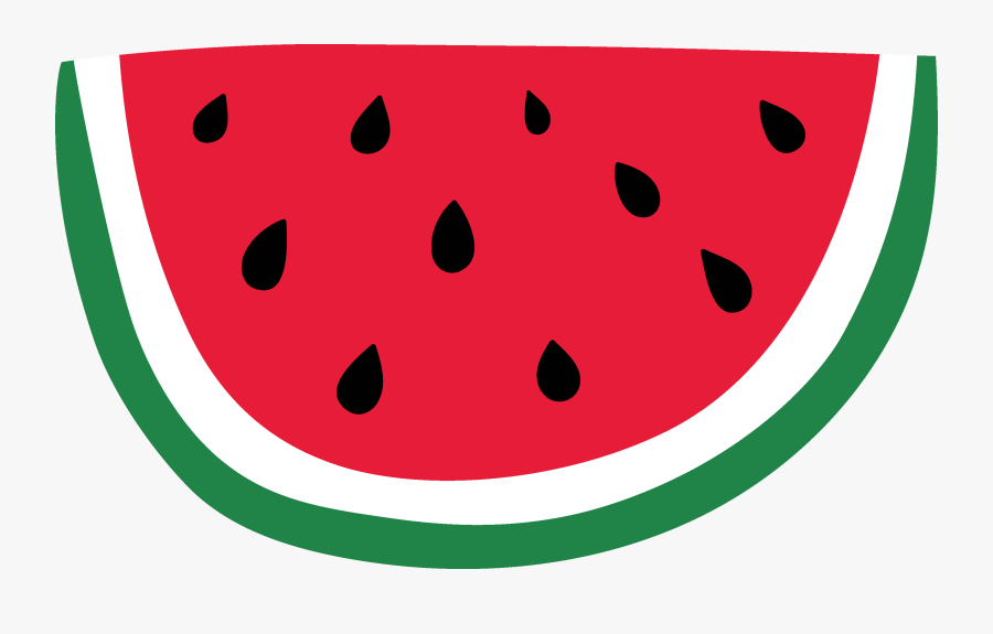 Watermelon Svg Cut File - Watermelon , Free Transparent Clipart - ClipartKe...
