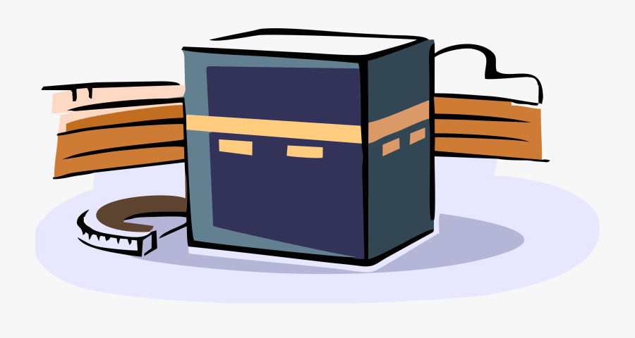 Our Story Of Accomplishment - Mecca Cartoon, Transparent Clipart