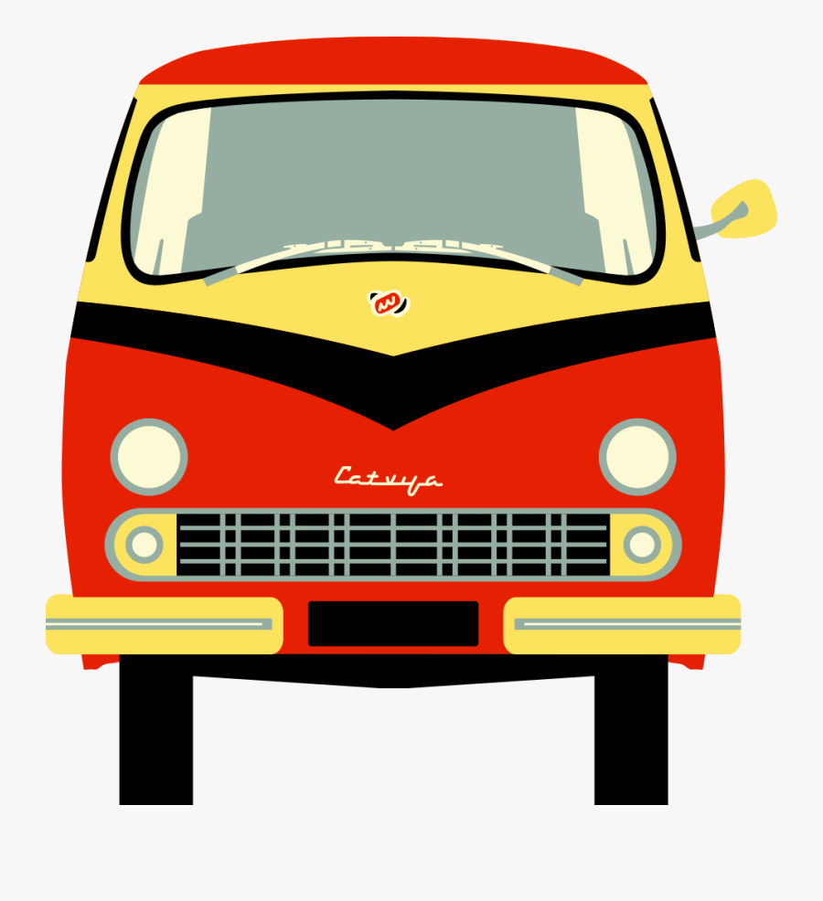 Minivan Png, Transparent Clipart