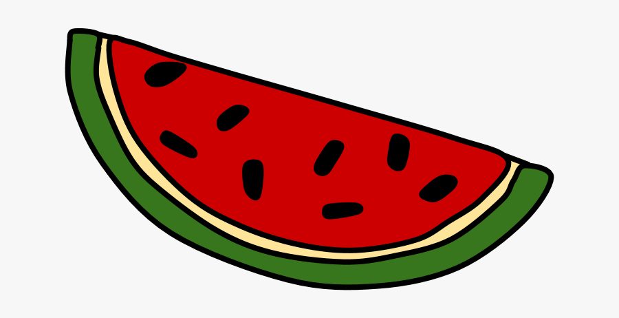 Watermelon, Transparent Clipart