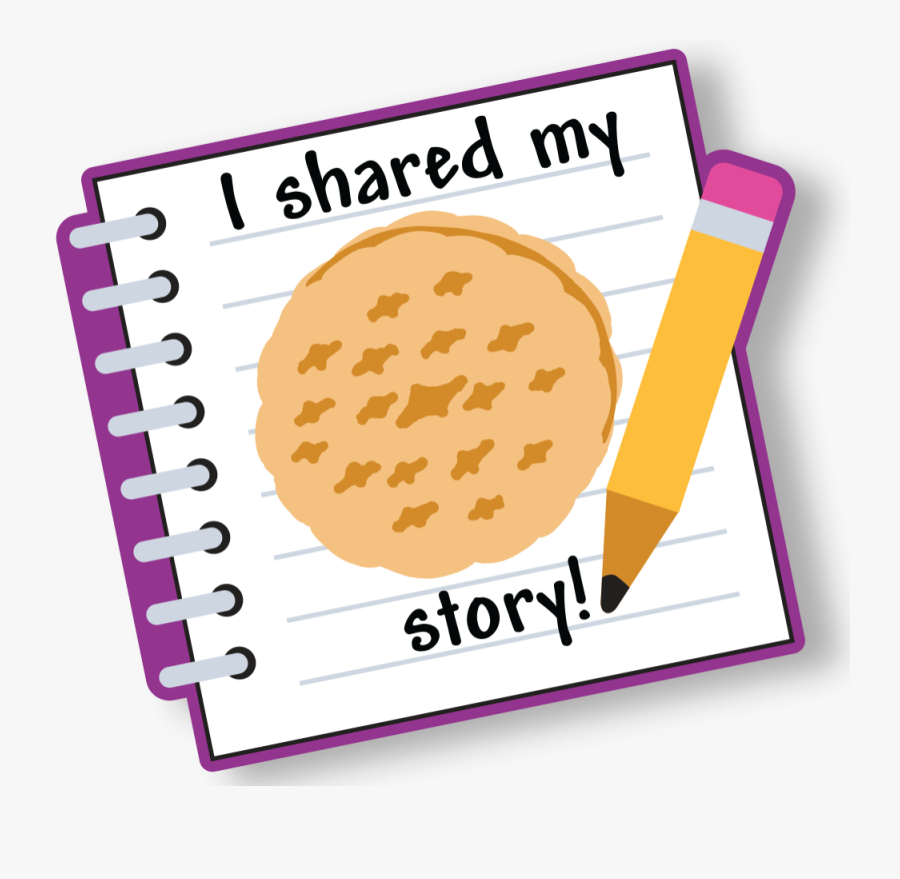 My Cookie Story Clipart , Png Download, Transparent Clipart