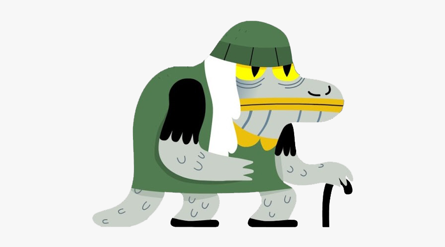 Png Freeuse Library Homeless Clipart Homeless Lady - Amazing World Of Gumball Alligator, Transparent Clipart