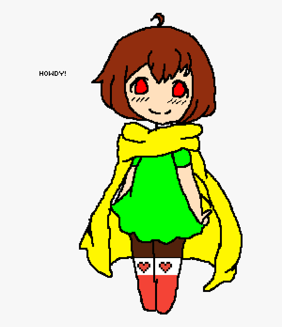 Story Swap Chara - Cartoon, Transparent Clipart