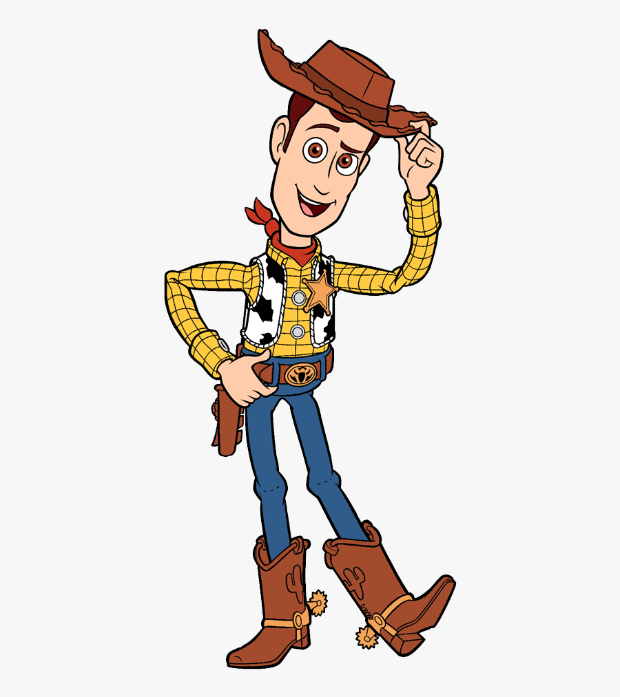 Download Sid Woody Tipping His Hat - Disney Woody Toy Story Woody Cartoon , Free Transparent Clipart ...