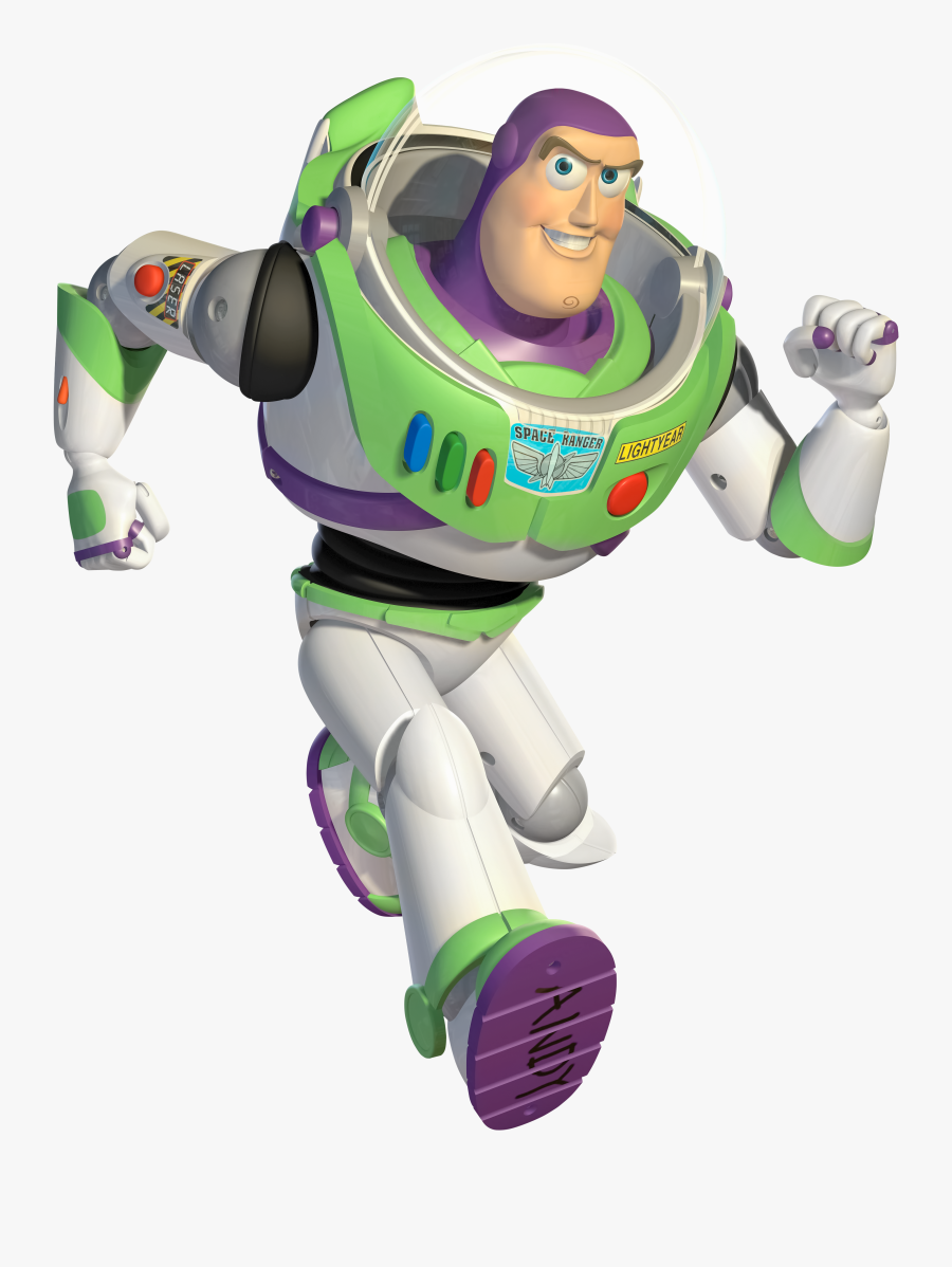 Clip Art Buzz Lightyear Clipart - Buzz Toy Story Png, Transparent Clipart