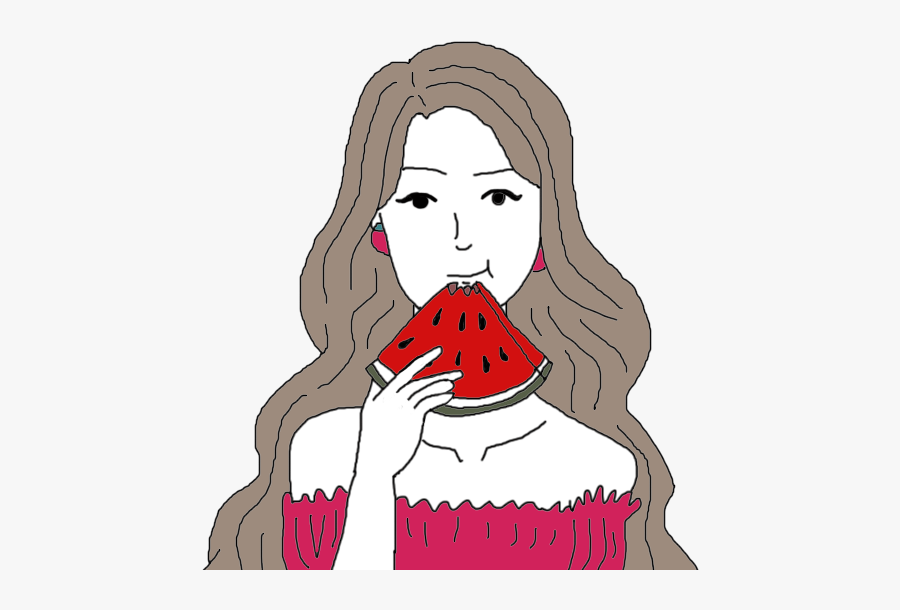 Watermelon - Watermelon Dream, Transparent Clipart