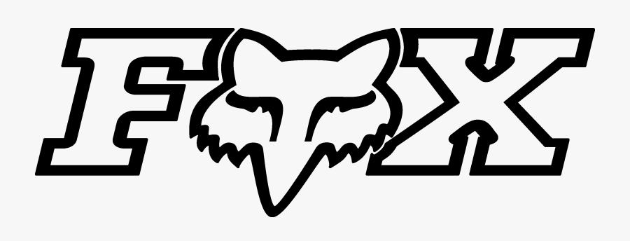 Fox Racing Logo Download Logo Icons Clipart Brand Emblems - Fox Racing Logo Png, Transparent Clipart