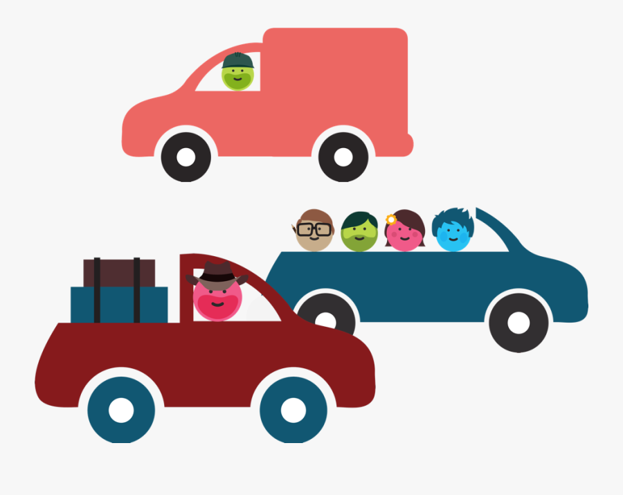 Do You Need To Hire A Car Or Van Or Want To Loan Your - Carsharing Png, Transparent Clipart