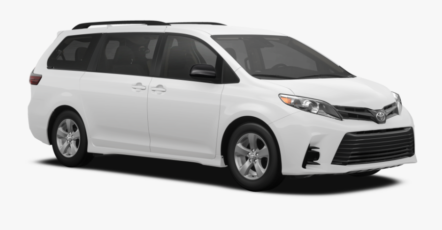 Pickup Clipart Sienna Toyota - Toyota Sienna, Transparent Clipart