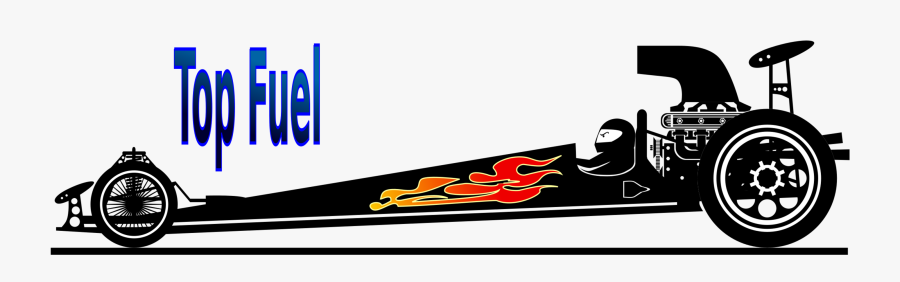Wheel,car,brand - Top Fuel Dragster Pdf, Transparent Clipart