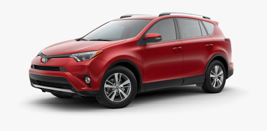 Clip Art Library Download Minivan Clipart Red Suv - Toyota Rav4 Xle 2018 Black, Transparent Clipart