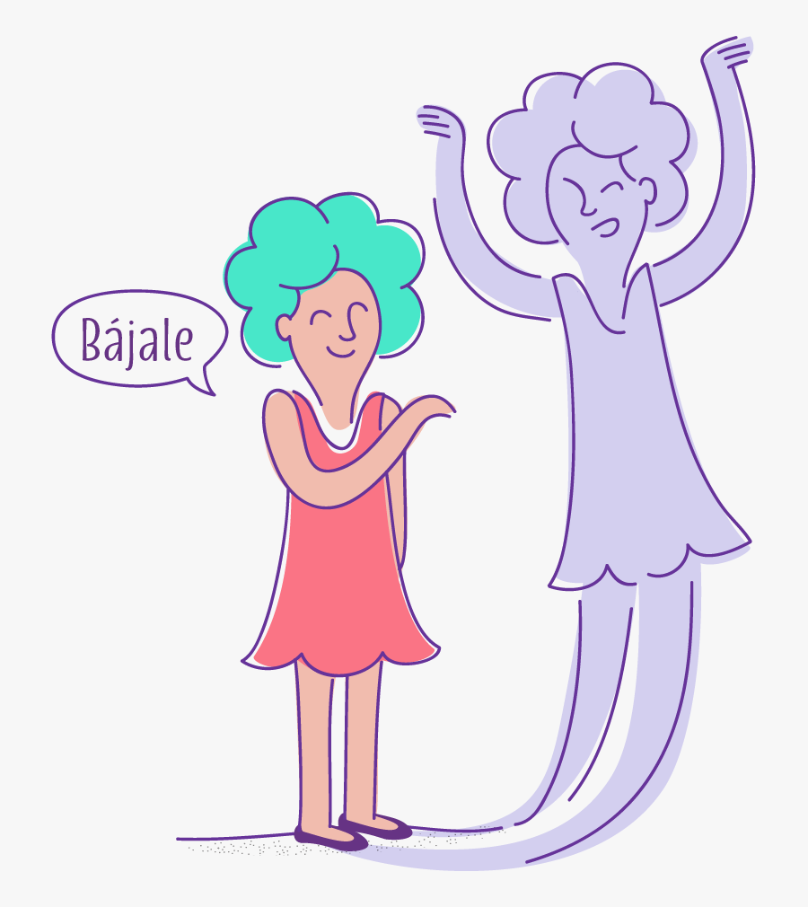 Frustrated Clipart Ansiedad - Transparent Png La Ansiedad Png, Transparent Clipart